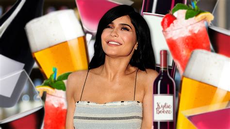 Kylie Jenner Files Docs To Secure Kylie Booze