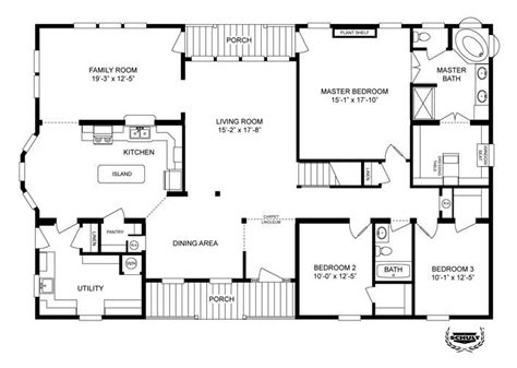 2010 Clayton Home Floor Plans Floorplansclick