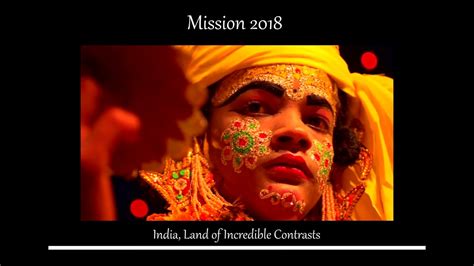 India Mission 2018 Youtube