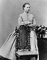 María Aleksándrovna de Rusia, Duquesa de Edimburgo y de Sajonia-Coburgo ...