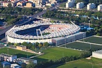 Stadium Municipal in Toulouse, Frankreich | Franks Travelbox