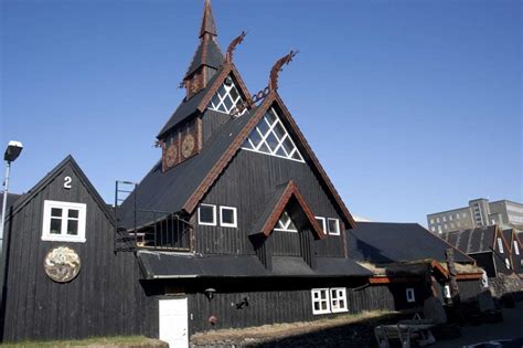 Fjörukráin Viking Village