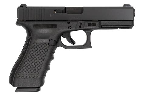 Glock 17 Gen4 9mm 17 Round Pistol Made In Usa Sportsmans Outdoor