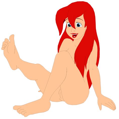 Post 3470082 Ariel Edit Feetlovers8841 The Little Mermaid