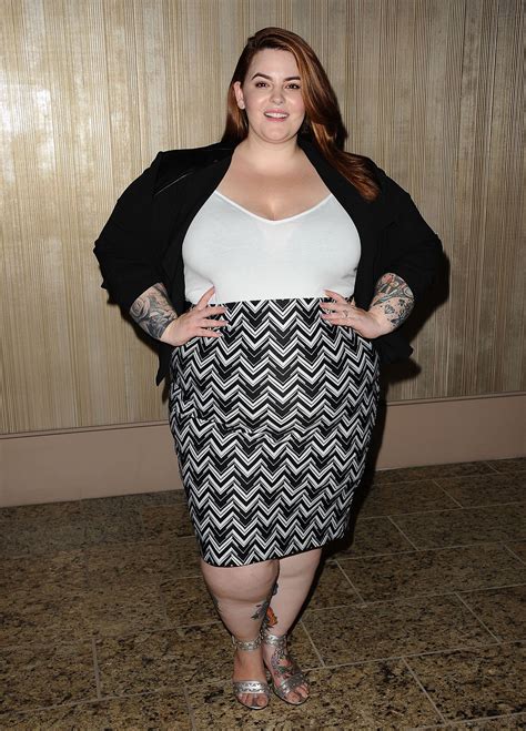 tess holliday slams body critics who say she s not a good representation of plus size models