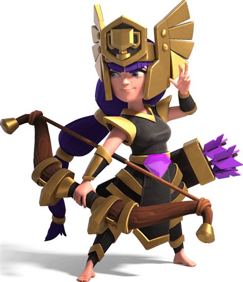 Best Archer Queen Skins For Me What Are Your Favorites Rclashofclans