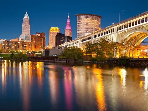The Best Things To Do In Cleveland Ohio During The Rnc Condé Nast Traveler