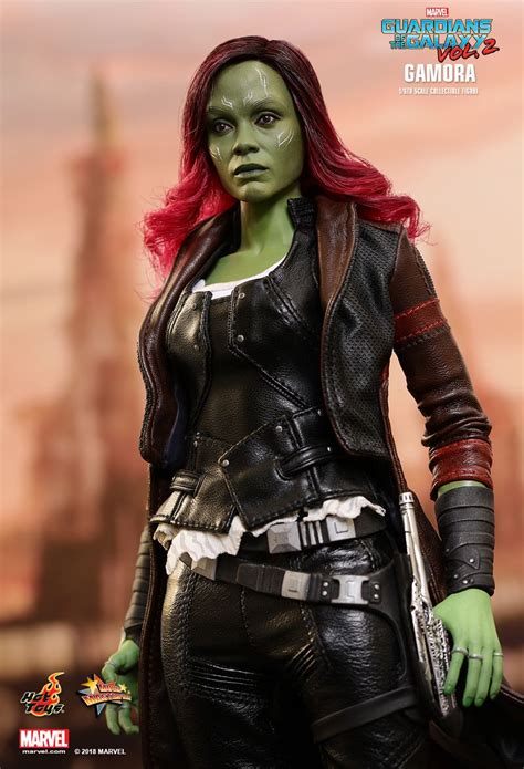 Guardians Of The Galaxy Vol2 Gamora