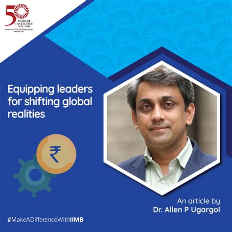 IIM Bangalore on Twitter: "In the article, ‘How an MBA in enterprise