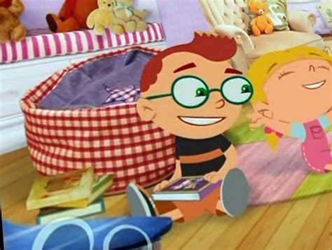 Little Einsteins Little Einsteins S02 E002 Brothers And Sisters To The