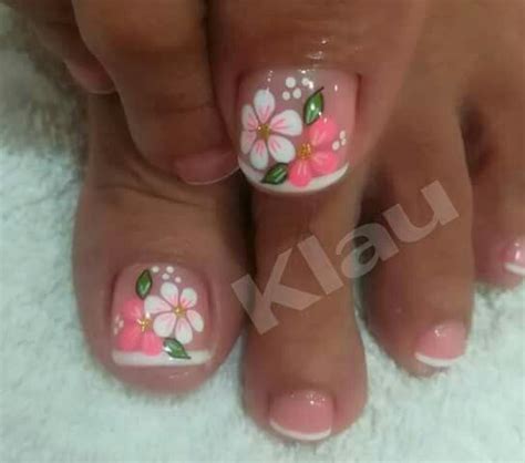 Diseños de acrílico, uñas de pies encapsuladas !! Pin de Myrna Nieves en Nails | Uñas de pies sencillas, Diseños de uñas pies