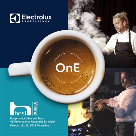 Electrolux Professional Products Launches New Brand Identity