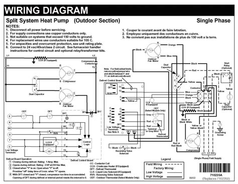 It shows the elements of the circuit as streamlined shapes and also the pow. Goodman Air Handler Wiring Diagram - Kuwaitigenius - Goodman Heat Pump Wiring Diagram | Wiring ...
