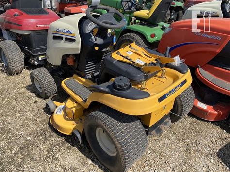 Cub Cadet Lt1045 Online Auctions