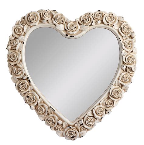 15 The Best Large Heart Mirror