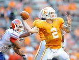 Matt Simms: 10 Reasons Why He Will Save Tennessee Football | News ...