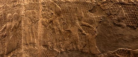 Sennacherib S Siege Of Lachish