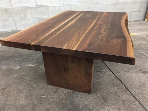 Find live edge table top in canada | visit kijiji classifieds to buy, sell, or trade almost anything! Laminated Live Edge Black Walnut Coffee Table - Solu ...