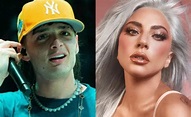 Anuncia Peso Pluma canción sobre Lady Gaga