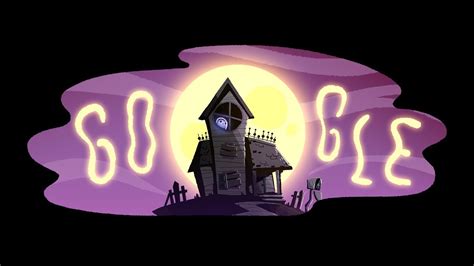 Maybe you would like to learn more about one of these? Halloween 2017 Google Doodle: Jinx's Night Out - YouTube