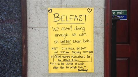 Belfast City Centre Homeless Woman Found Dead In Doorway Was Amazing Person Bbc News