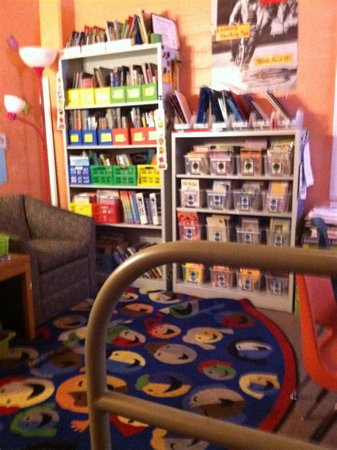 Floor tape didn't stick to it very well at all, but duct tape did. The Joy of Literacy: Tour of my Reading Intervention Classroom