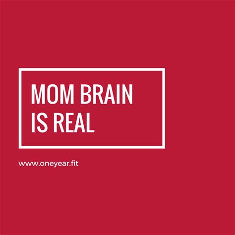 Mom Brain Is Real Caffeinated Chaos