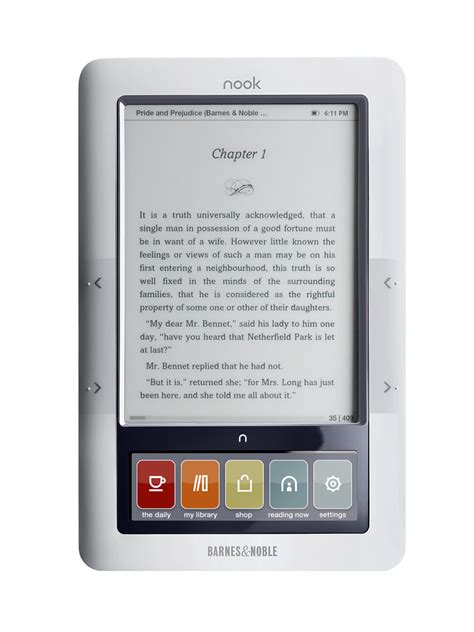 The Nook Color
