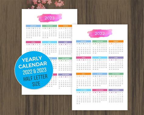 2023 Calendar Free Printable Pdf Templates Calendarpedia Pin On