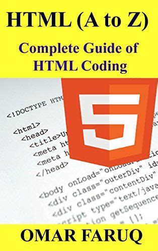 Html A To Z Complete Guide Of Html Coding Gp