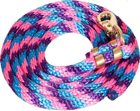 Poly Lead Rope Mustang Manufacturing