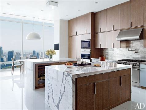 Contemporary Kitchen Design Ideas Architectural Digest