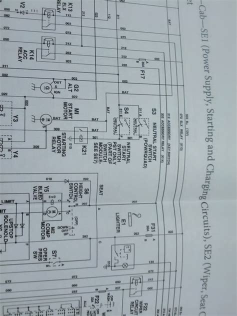 Wiring diagram 8030 series scotts by jd no fuel to carb 4310 runs but won't move at times x585 wont start john deere 116 deck height adjustment serial number for a john deere model b jd 4430 overhaul wiring diagram jd 4040 overheating 5400 crankcase filling up with diesel fuel. 7600 Ford Tractor Electrical Wiring Diagram - Wiring ...