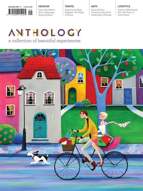 Anthology • Volume 04 Anthology Luxury Lifestyle Magazine And Creative Awards