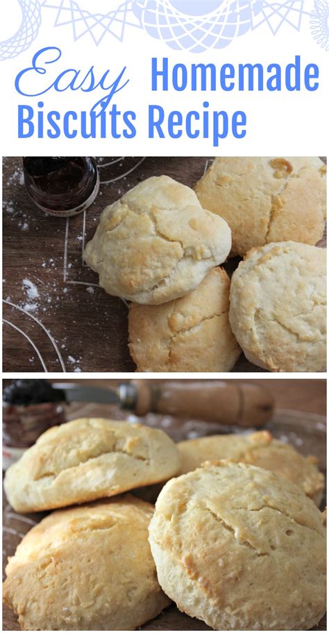 How to make homemade biscuits. Recipe: Easy Homemade Biscuits - Justice Jonesie