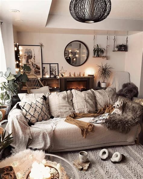 Bohogang On Instagram Lovely Room By Cupofhygge