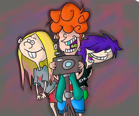 The Kankers Ed Edd N Eddy Have Grown Up By Lianghelo On Deviantart