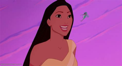 pocahontas without her necklace pocahontas disney princesas disney peliculas de disney