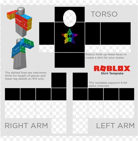 Free Roblox Shirt Template