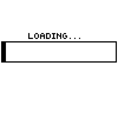Pixilart Loading  By Wicked Flame