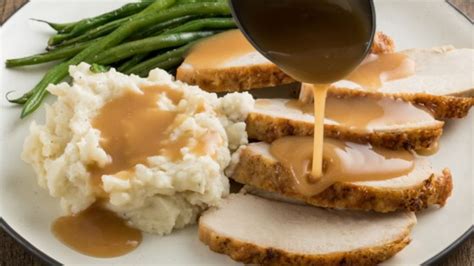 Perfect Turkey Gravy Recipe Allrecipes Com