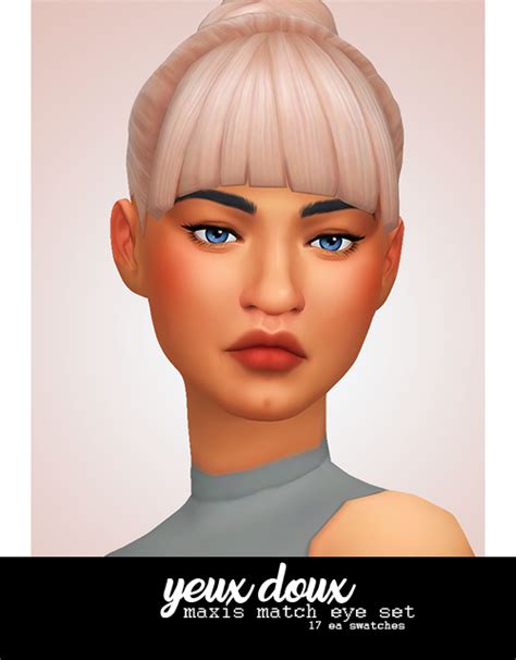 Sims 4 Custom Skin Tones Genetic Chargedast