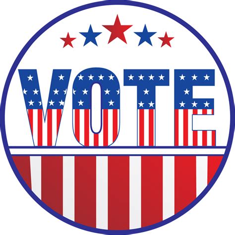 Election Day Clip Art Clipart Best