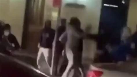 Harris Park Brawl Two Charged After Wild Fight In Western Sydney Au — Australias