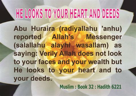 The Following Are Irrelevant To Allah 1 Your Race 2 Your