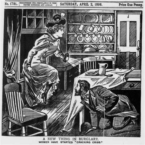 Undine On Twitter Todays Advice From The Illustrated Police News