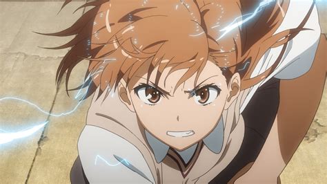 A Certain Scientific Railgun T Adia Segunda Metade Do Anime Para Final