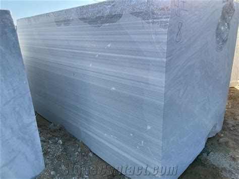 Marmara Equator White Marble Blocks From Turkey