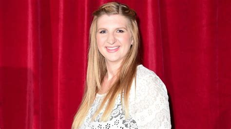 Rebecca Adlington Talks Returning To Exercise After Giving Birth Goal
