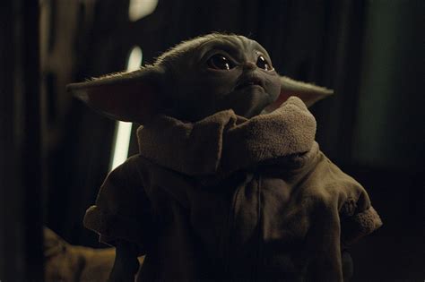 What will it look like when baby yoda has a tantrum? 'The Mandalorian': Who Saved Baby Yoda From the Jedi Temple?